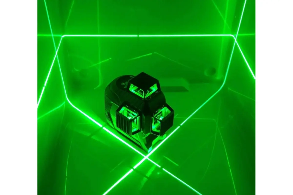 Лазерный нивелир GLL 3-80 G AA + кейс Bosch 0601063Y00