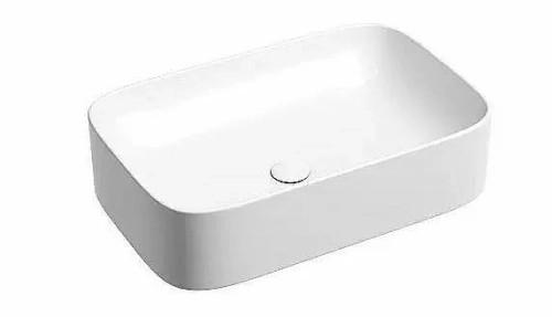 Раковина Ceramica Nova Element CN6053MW белая матовая
