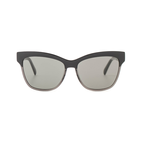 Солнцезащитные очки EMILIO PUCCI 198 05А бабочка черные