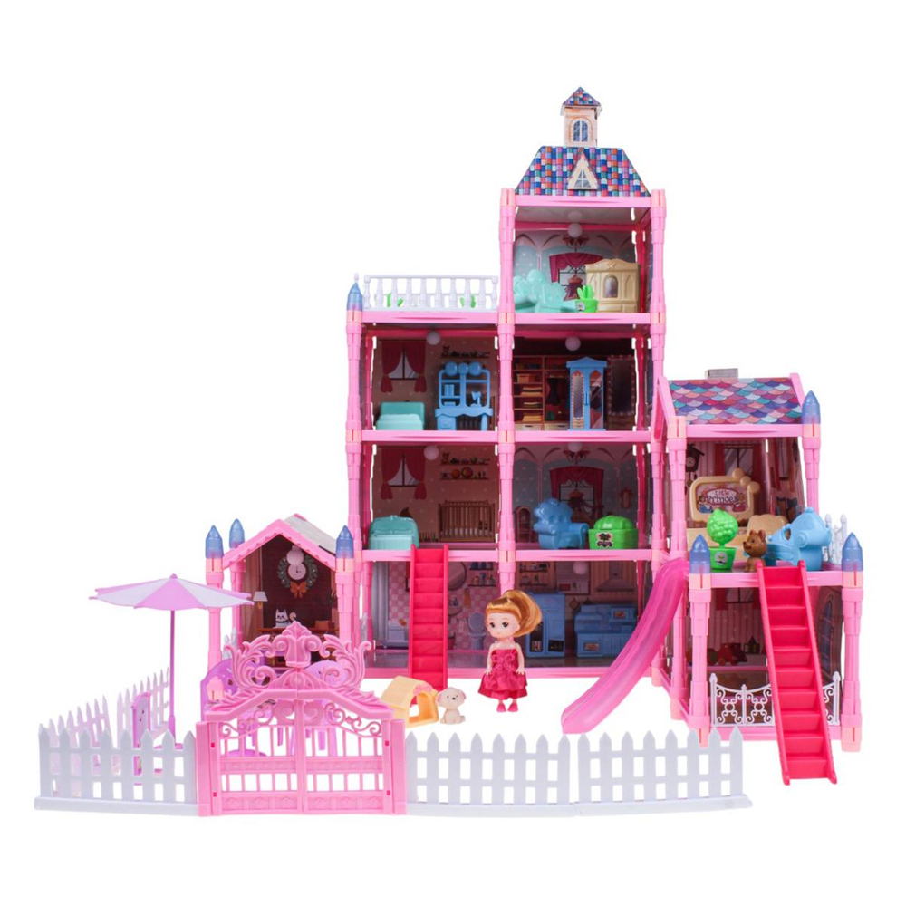 Дом для куклы, коробка 556-68A