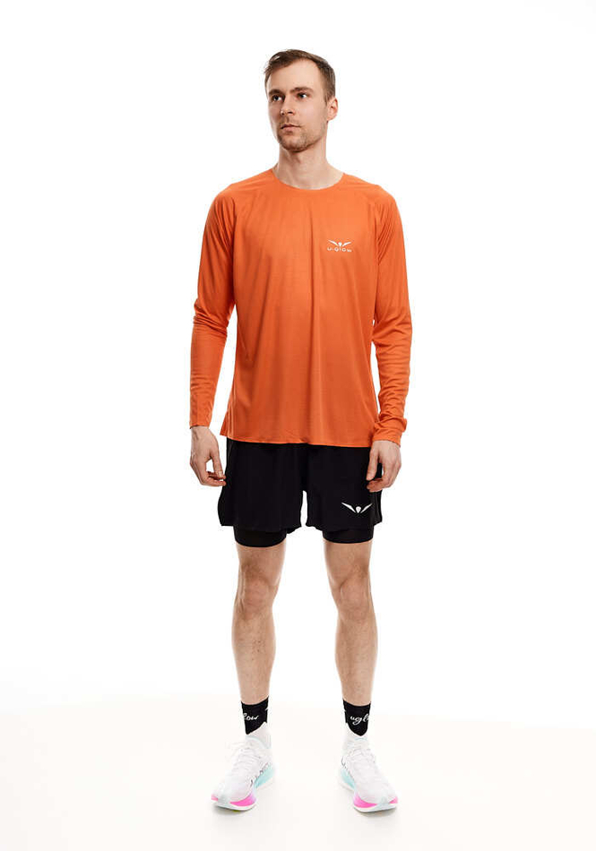 ЛОНГСЛИВ МУЖСКОЙ LONG SLEEVE TEE MICRO RIP STOP | TIGERLILY