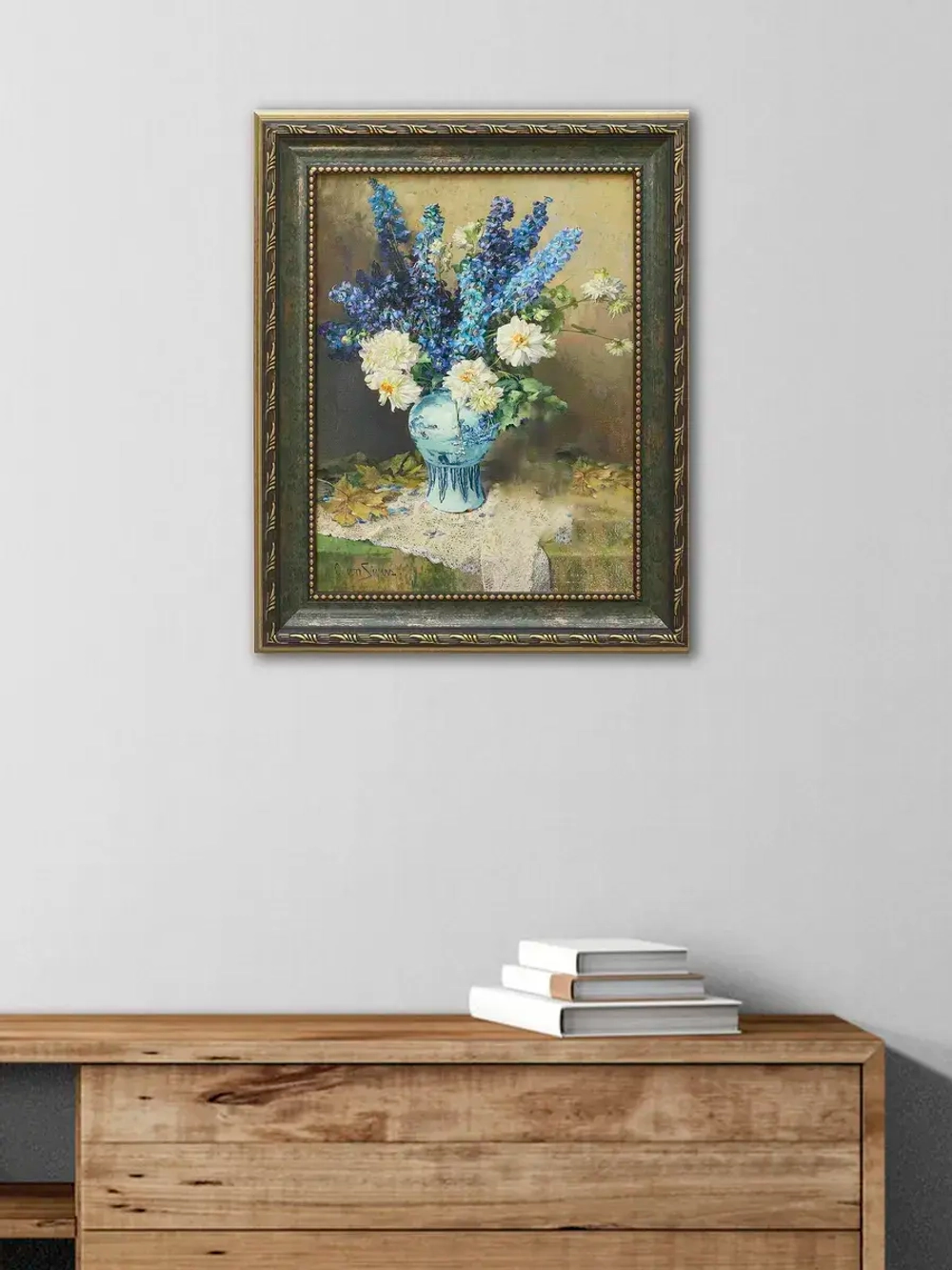 Картина на стену интерьерная на холсте 26*36 см