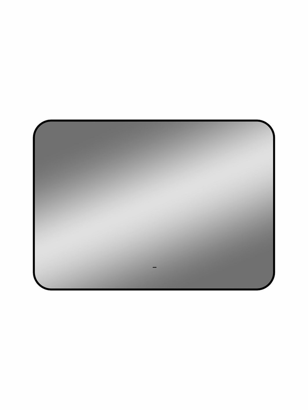Зеркало с подсветкой "Siena 1000x700" AM-Sie-1000-700-DS-F