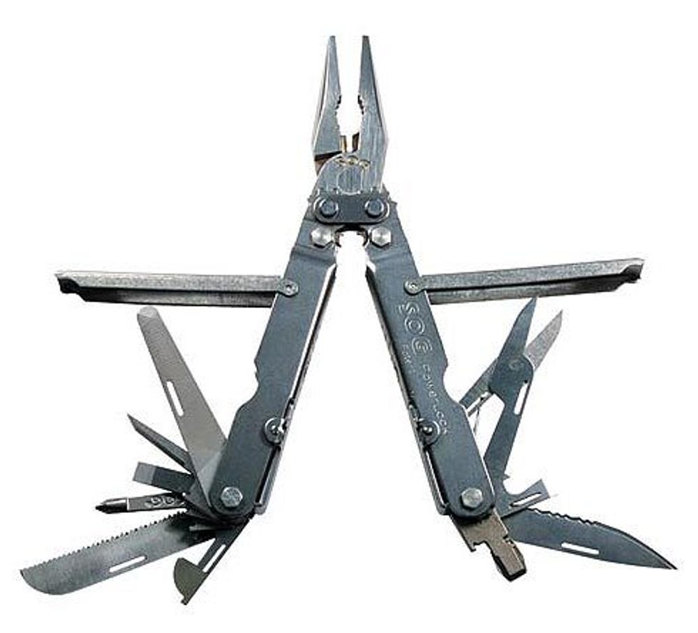 Мультитул SOG модель S60 PowerLock