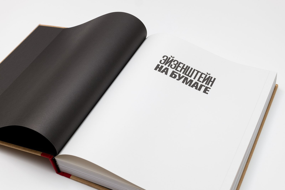 Эйзенштейн на бумаге. Графические работы мастера кино