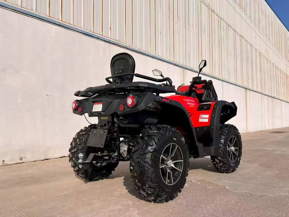 Квадроцикл Powermax 680cc