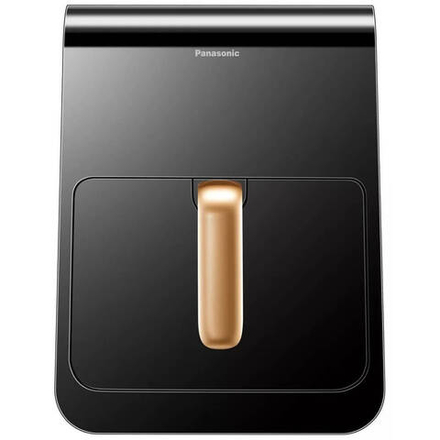 Аэрогриль Panasonic NF-CC600ATS 1450Вт черный