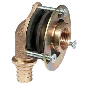 Угольник настенный Рехау 20-Rp1/2x28 RX+ для гипсокартонных плит (арт. 14563753001)