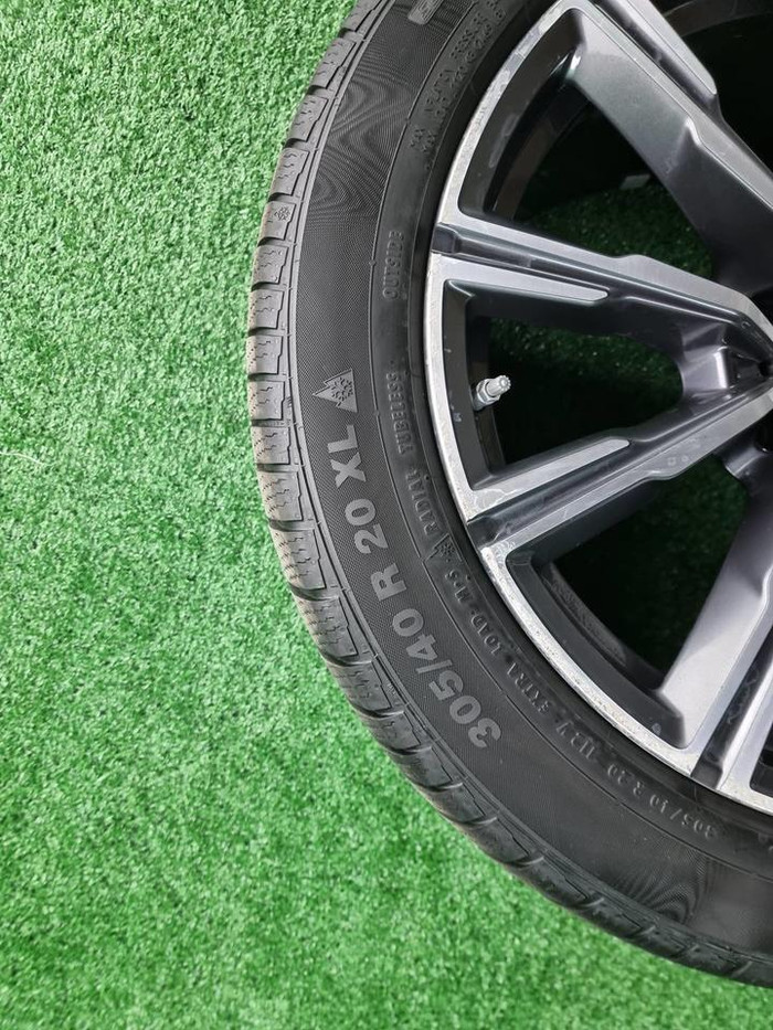 Диск Комплект R20 BMW X5 G05 (18-нв) 740 стиль