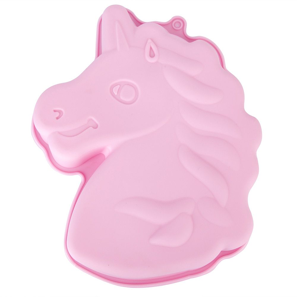 Форма для выпечки " " 27x20x3см (4 вида) (силикон)