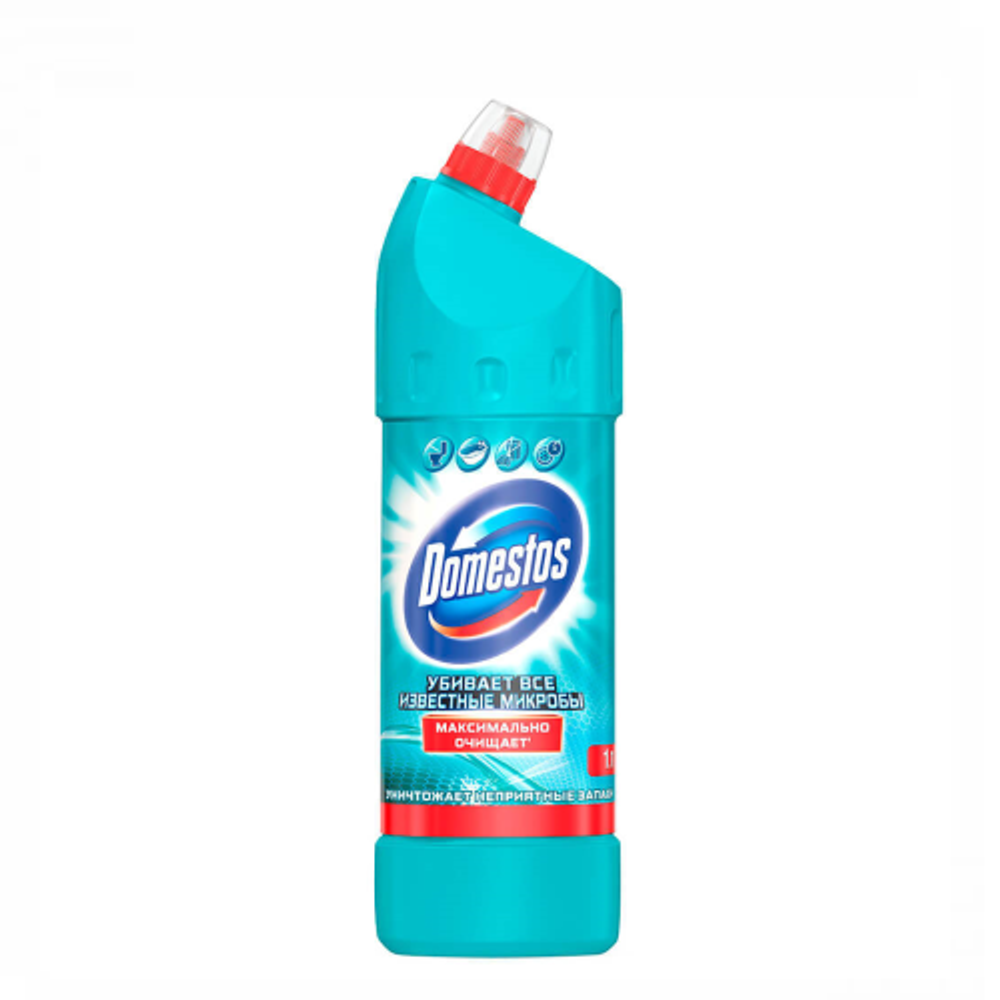 Средство для унитаза DOMESTOS 1л