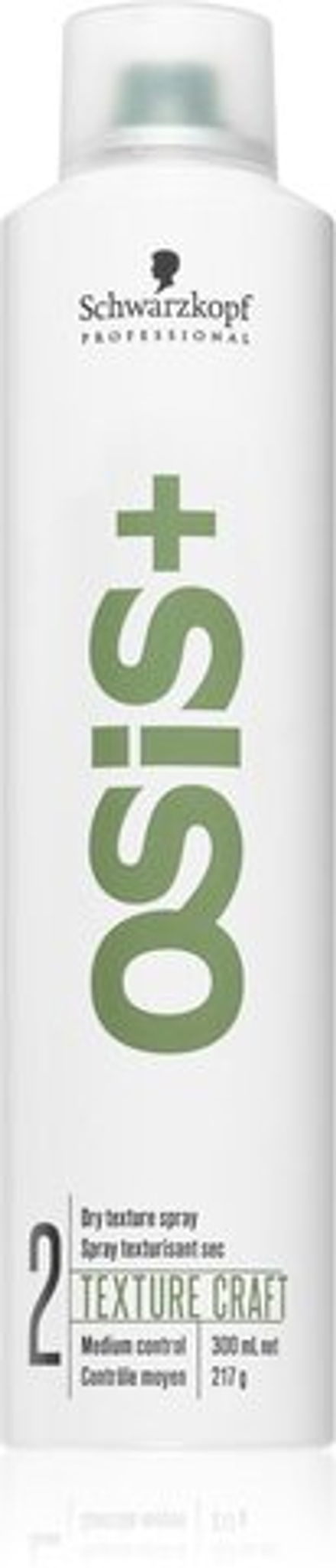 Schwarzkopf Professional Osis+ Texture Craft - спрей для текстурирования волос /   300  ml  / GTIN 4045787461756