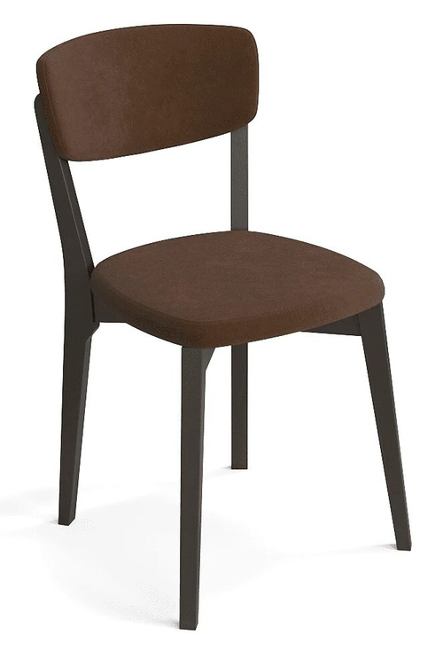 Стул Лаура (до 400р)  (Цв.каркаса Прозрачный лак; цв.ткани Вивальди 05) СтулБери