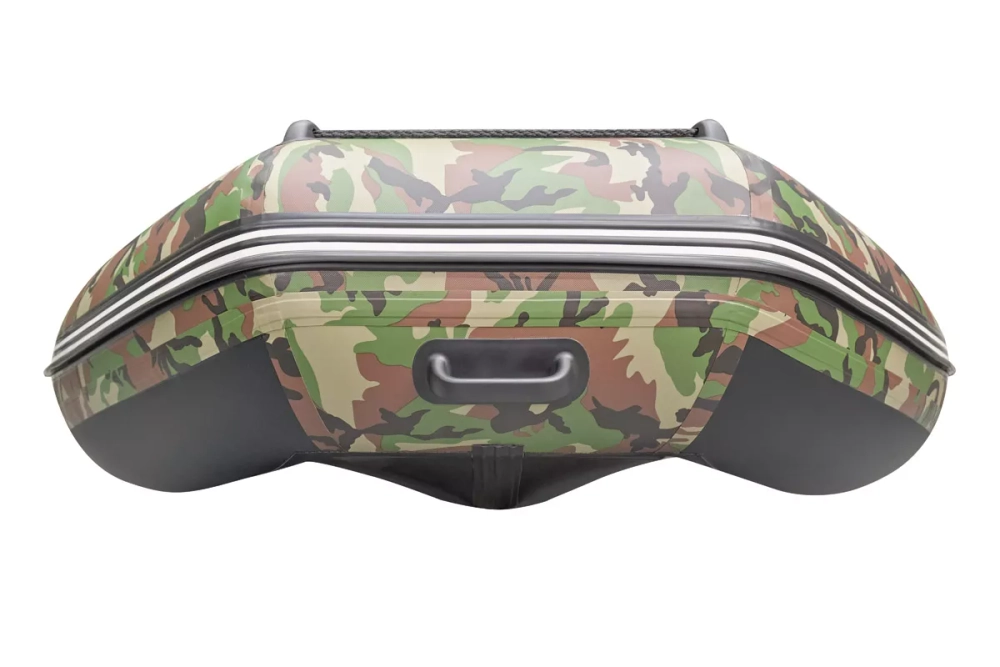 Моторная лодка ПВХ Hunter Keel 3500 кмф