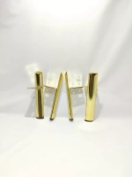 Мебельные ножки металлические под диван кресло тумбу шкаф