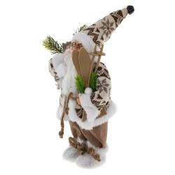 GAEM Дед Мороз, L21 W14 H56/35 см