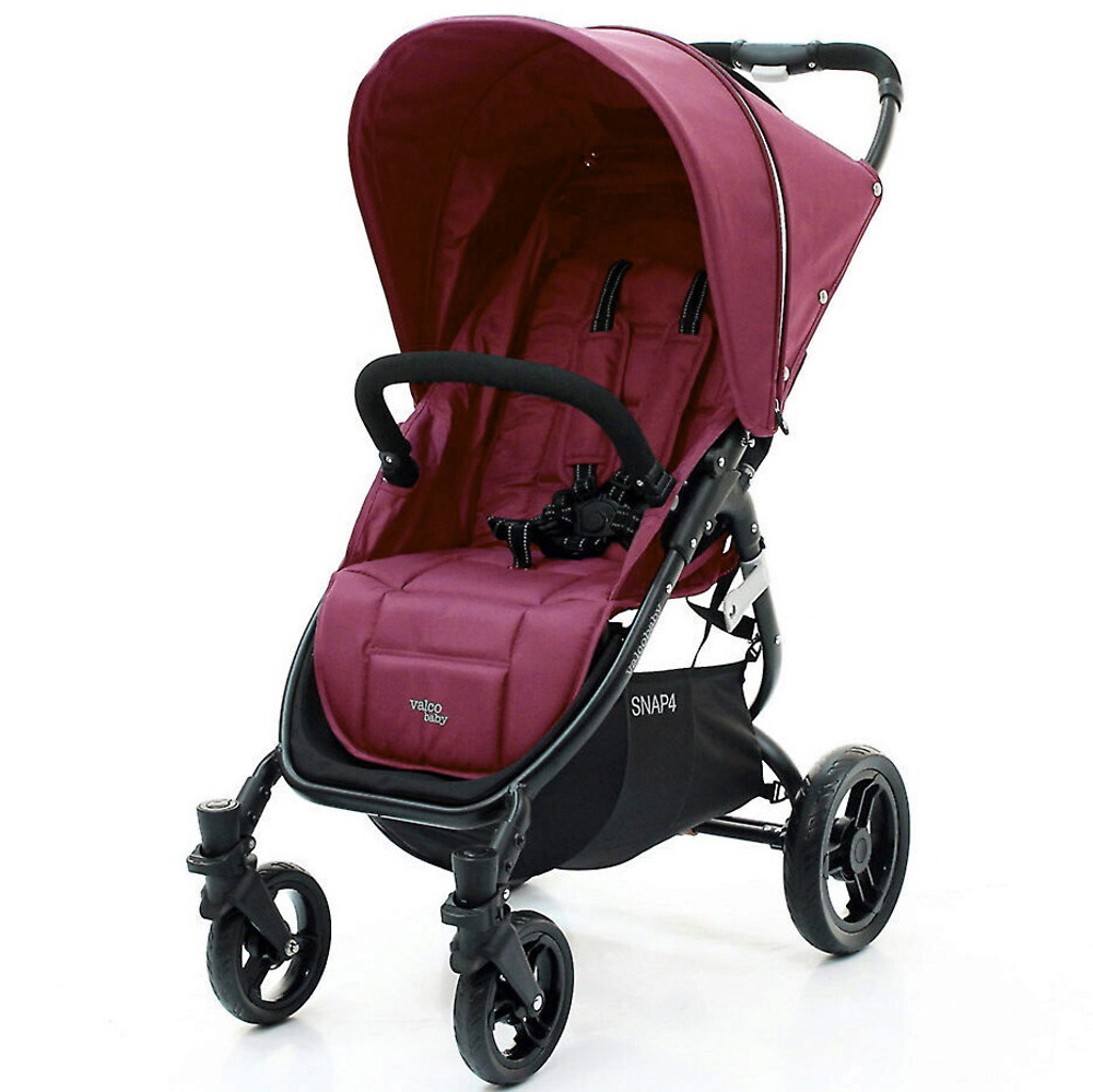 Прогулочная коляска Valco baby Snap 4 Wine