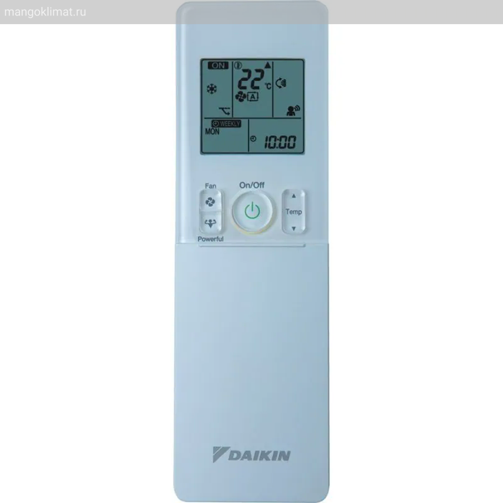 Daikin FTXA20BT / RXA20A с зимним комплектом (-30)