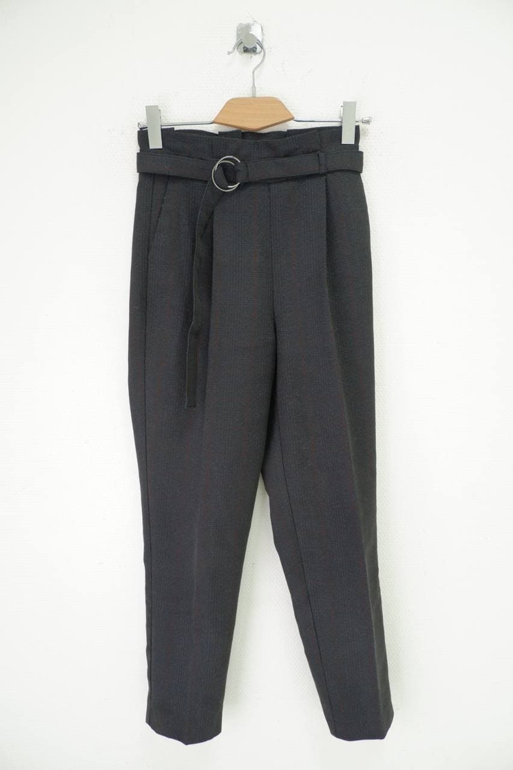 Брюки Jump с поясом 42 размер