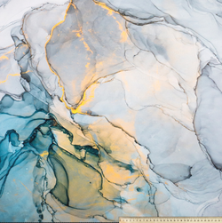 Микровелюр Xpoint (Икспоинт) флюид арт 0713.75