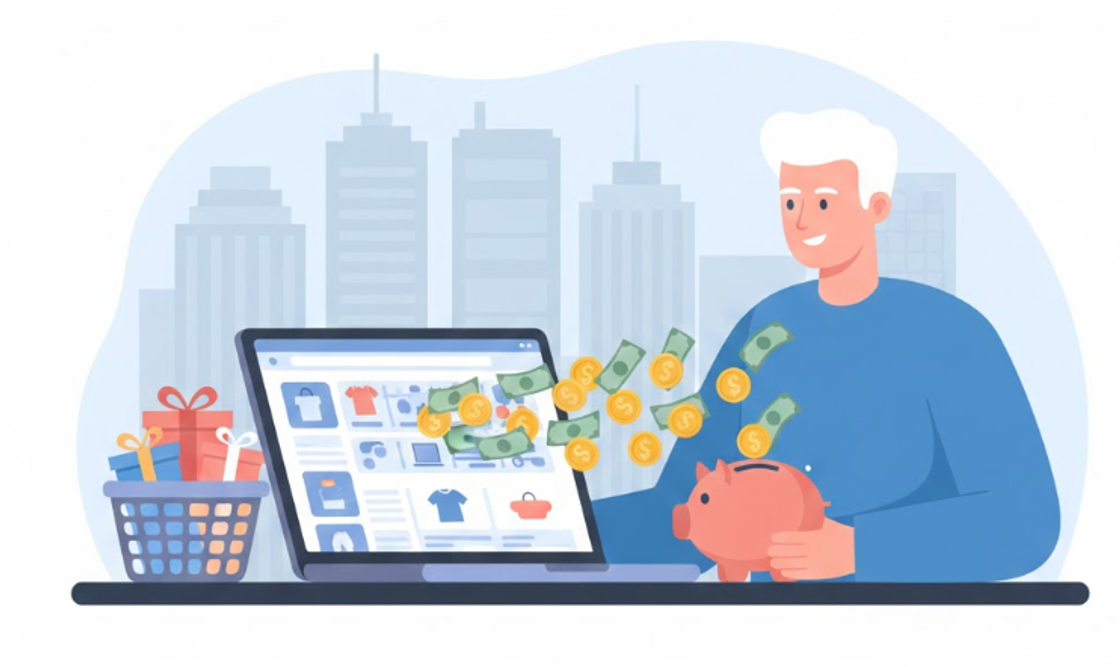 Мегамаркет добавил фильтр товаров с кешбэком