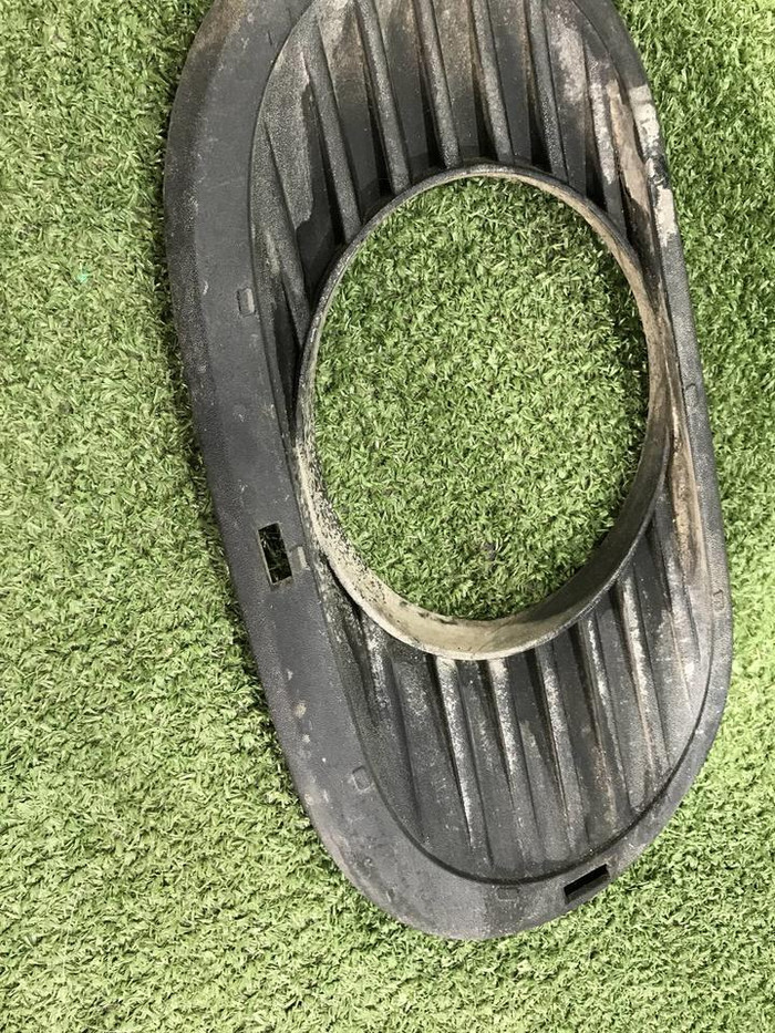 Накладка заднего бампера правая Mercedes A W177 (2018-2022) AMG