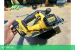 Дисковая (циркулярная) пила DeWalt DCS391N