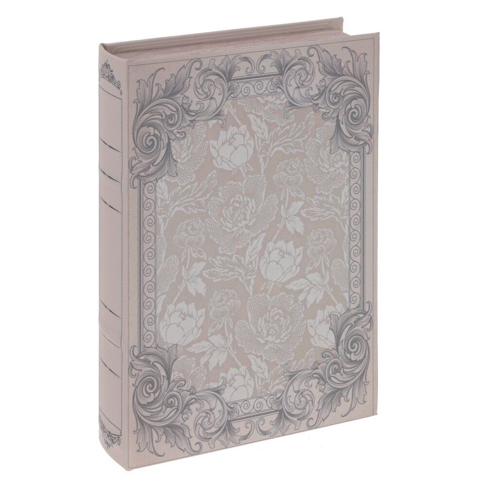 GAEM Шкатулка-книга, L17 W5 H26 см