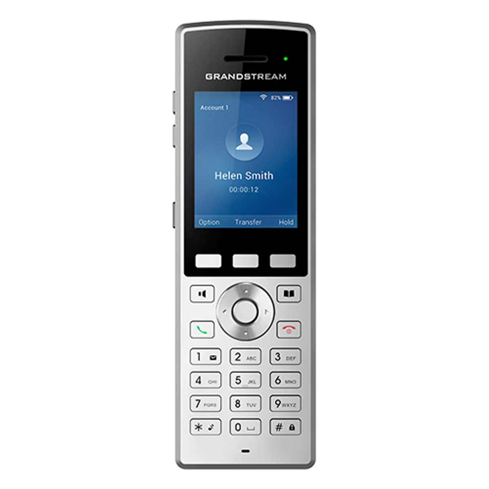 Беспроводной телефон  Grandstream WP822