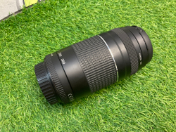 Canon EF 75-300mm 4-5.6 III