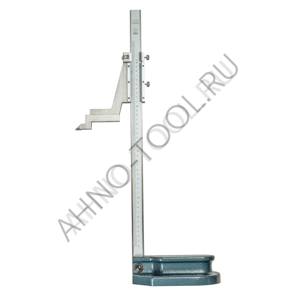Штангенрейсмас ШР- 400-0,05 ГОСРЕЕСТР 89868-23 ГОСТ 164-90 ТОЧИНТЕХ