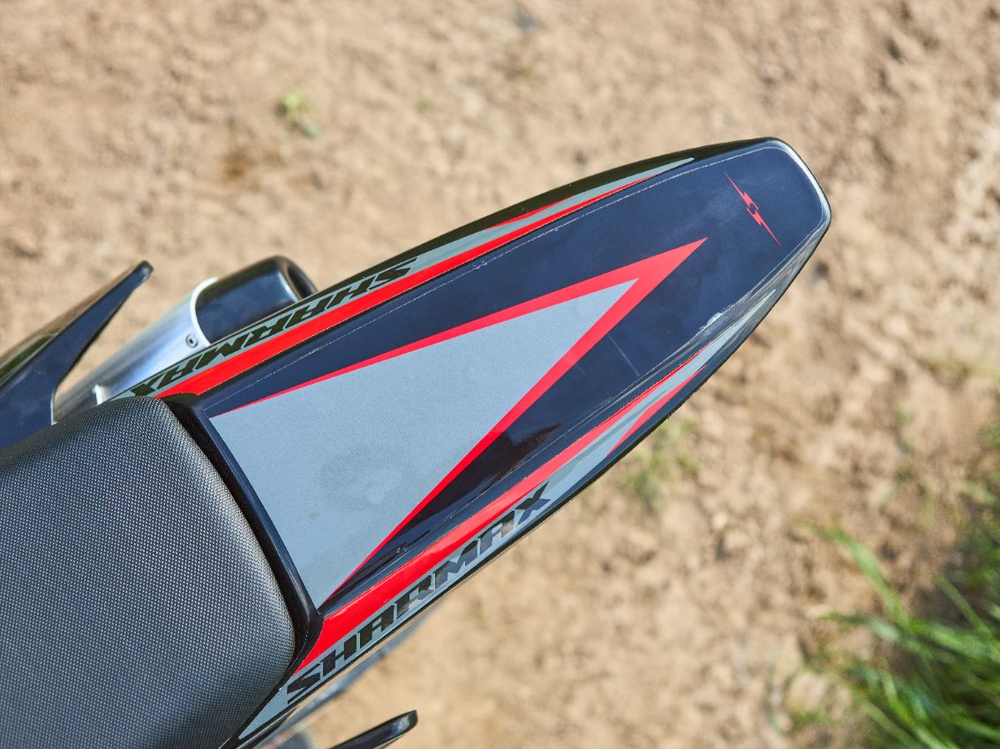 Мотоцикл кроссовый эндуро SHARMAX Sport 300 Air Ultimatum