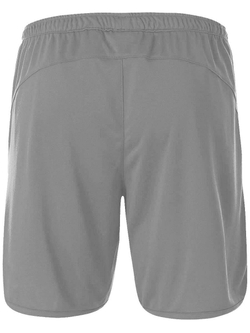 Мужские теннисные шорты Lotto Squadra Short 9 PL - alloy gray
