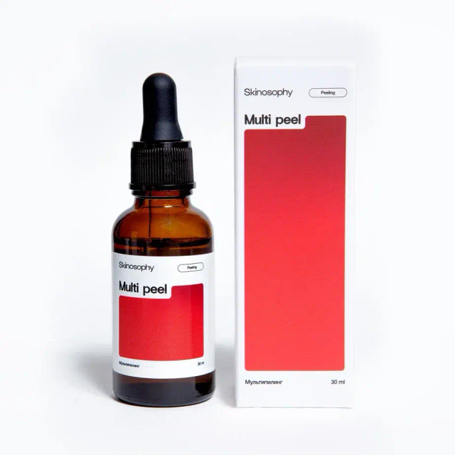 Мультипилинг, pH=3,1