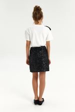 Юбка д/д DELORAS 22781