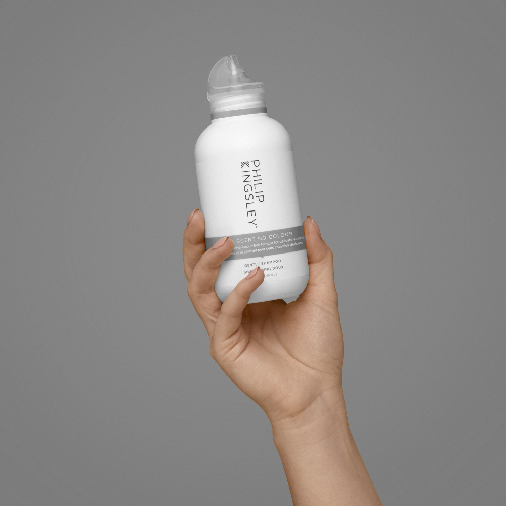 PHILIP KINGSLEY No Scent No Colour Gentle Shampoo 250ml