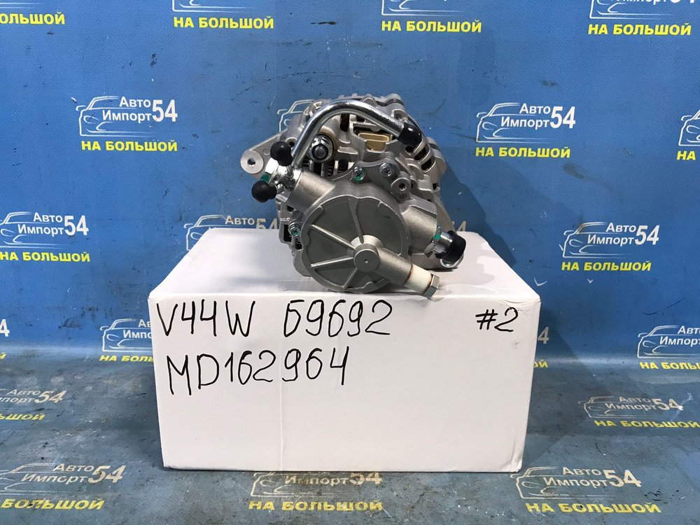 Генератор MITSUBISHI PAJERO 1991-1997