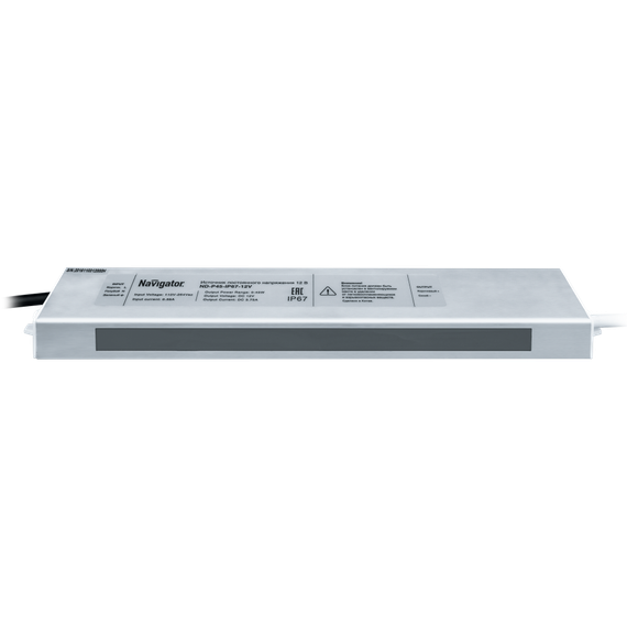 Блок питания 45Вт 12V IP67 18377