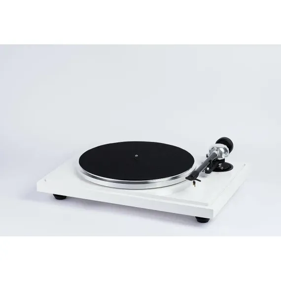 EAT B-Sharp B-note Ortofon 2M Blue Piano White