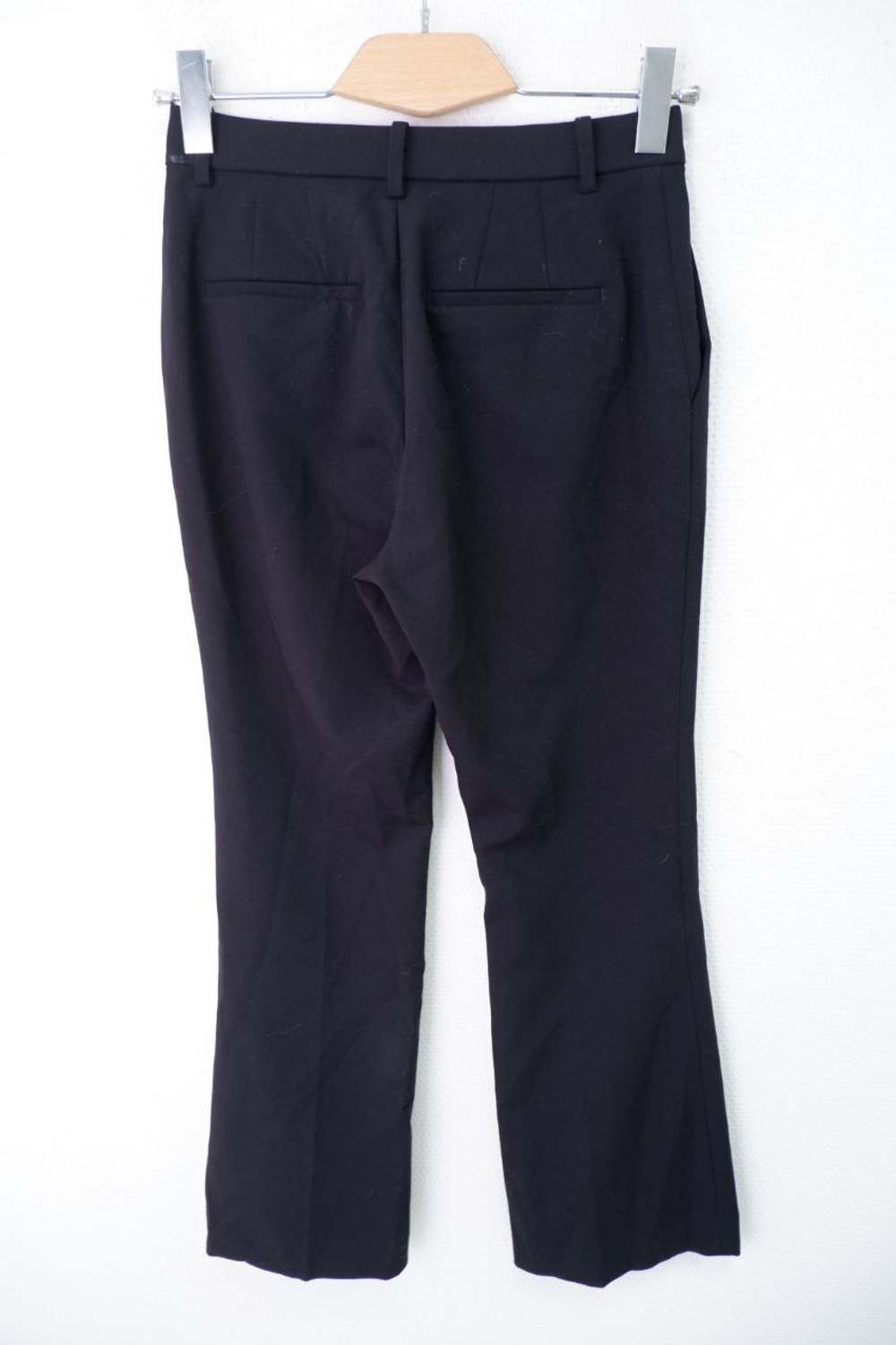 Брюки Uniqlo широкие 42 размер