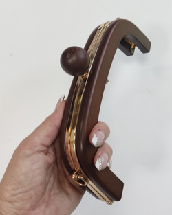 Фермуар деревянный Шоколад