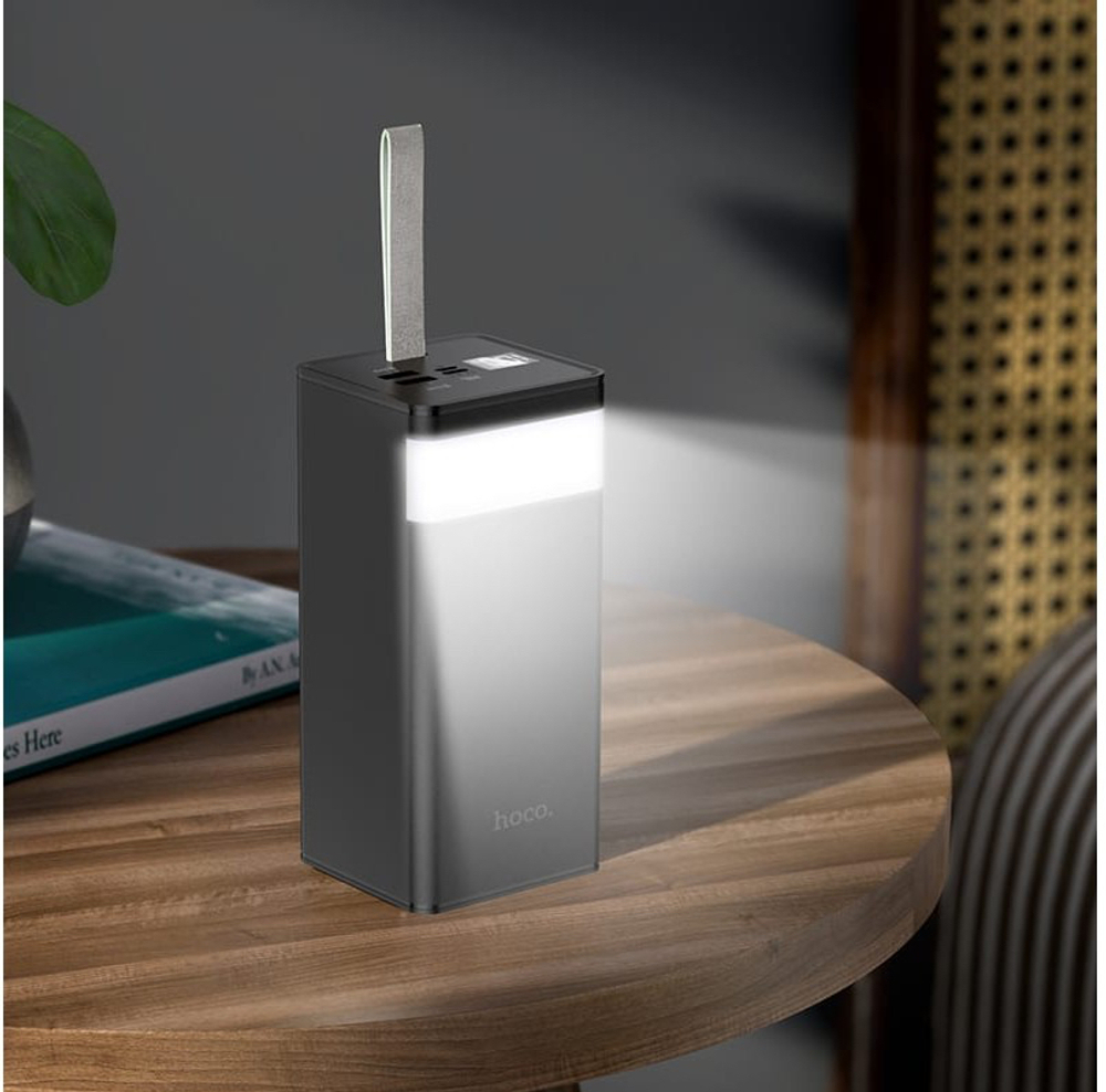 Hoco J86A Портативный аккумулятор, 50000mAh