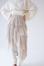 Юбка шифоновая MONE