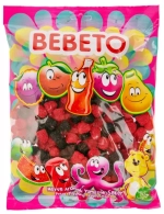 BEBETO Ягоды со вкусом ежевики и малины 1кг