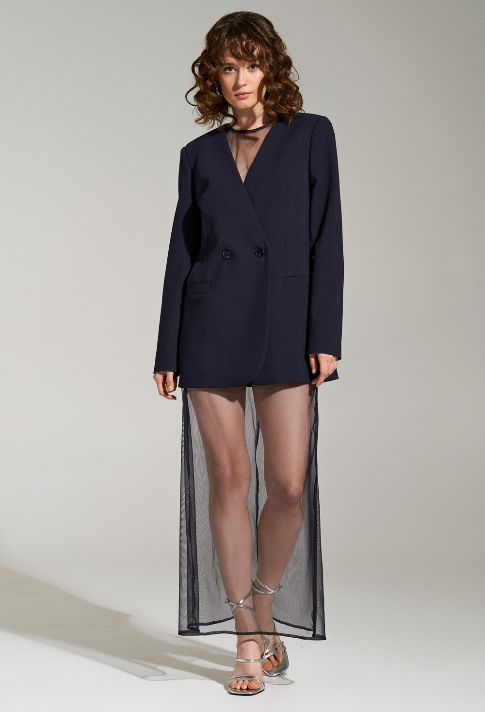 Платье макси