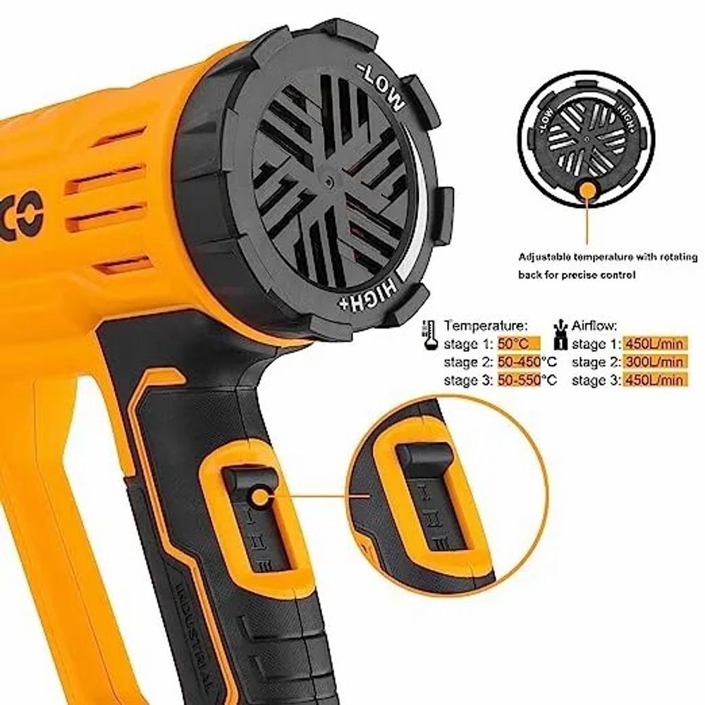 SUPER INGCO HG200047