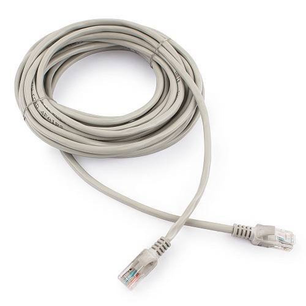 Patch Cord -7.5м. Gembird (00812) PP12 UTP