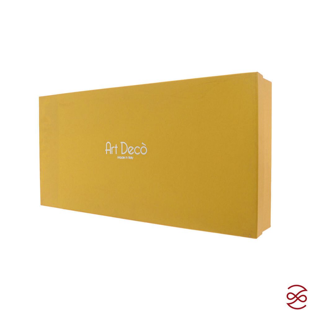 Набоа фужеров для шампанского Art Deco` Coll.Edelweiss 130 мл 6 шт