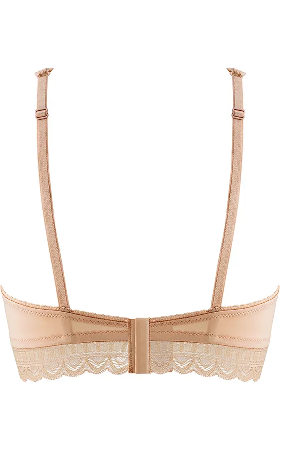 Бюстгальтер SM29 Бежевый