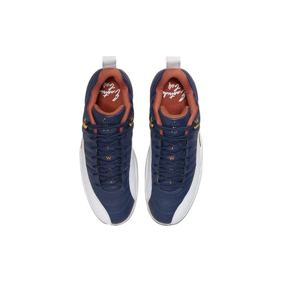 Jordan Air Джордан 12 Обувь для гольфа Низкий Топ Мужская